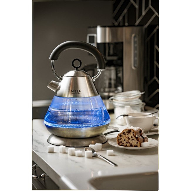 Electric kettle 1,5 l Adler AD 1282