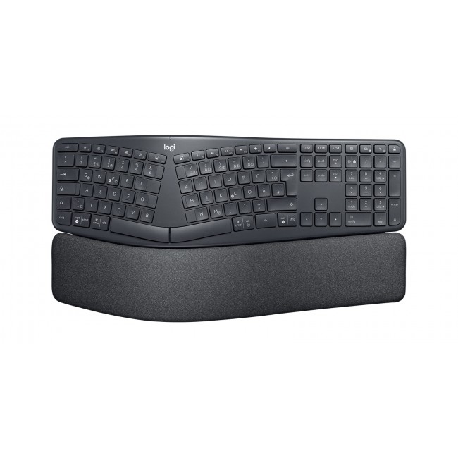 Logitech ERGO K860 Ergonomic Split Keyboard for Business Logitech ERGO K860 Ergonomic Split Keyboard for Business