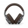 Muse M-278 BT Headset Wireless Head-band Micro-USB Bluetooth Brown, Silver