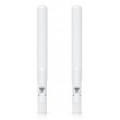 Ubiquiti UACC-UK-Ultra-Omni-Antenna-AO network antenna Omni-directional antenna RP-SMA 4 dBi