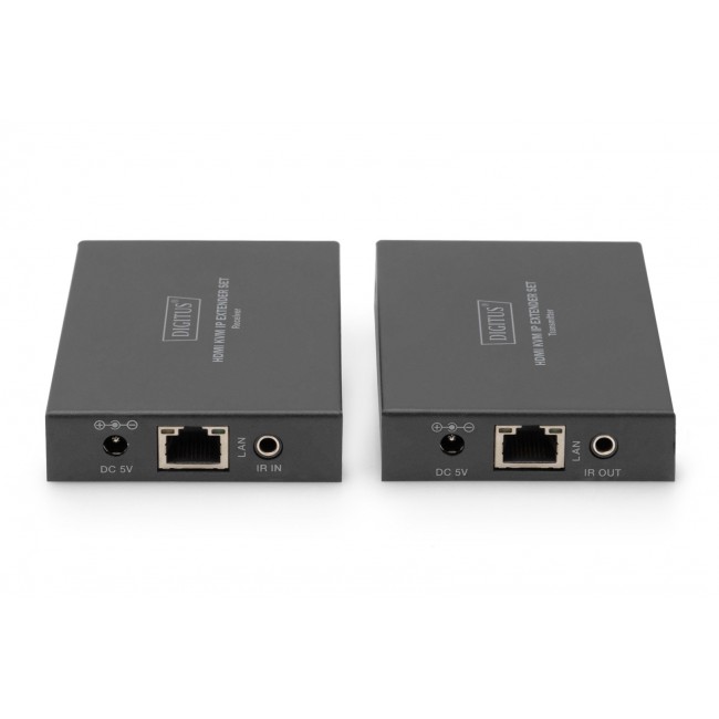 Digitus HDMI KVM IP Extender Set