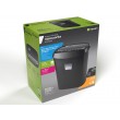 Tracer TRX-815L shredder paper shredder Cross shredding 72 dB 22 cm Black
