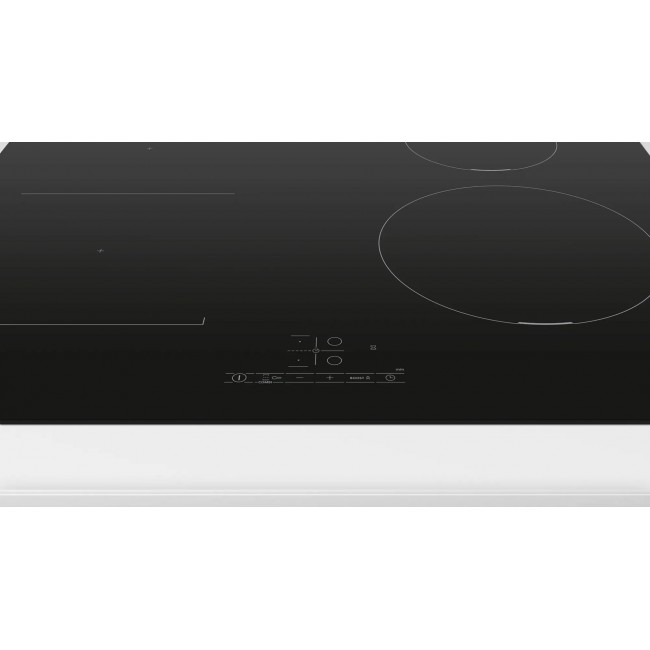 Bosch PWP611BB5E black cooktop induction