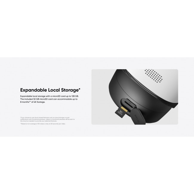 Anker Eufy 4G LTE S330 Outdoor Camera With Solar Panel T86p2321 white Anker Eufy 4G LTE S330 Outdoor Camera With Solar Panel T86p2321 white