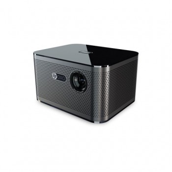 HP MP2000 PRO Standard throw projector DLP 1080p (1920x1080) Black