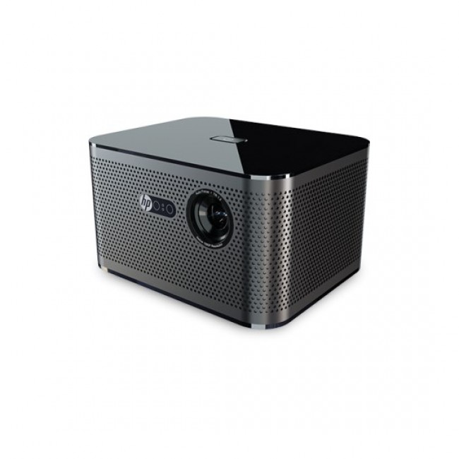 HP MP2000 PRO Standard throw projector DLP 1080p (1920x1080) Black HP MP2000 PRO Standard throw projector DLP 1080p (1920x1080) Black