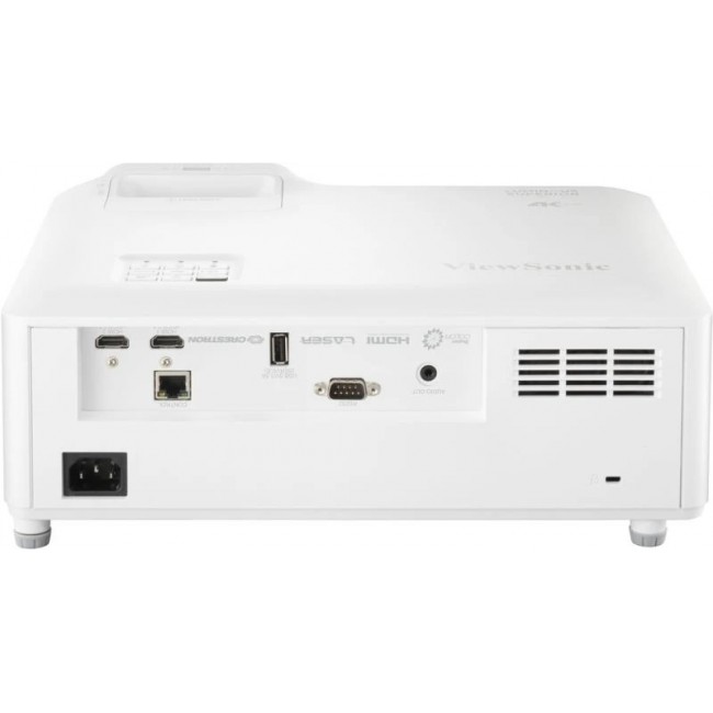 Viewsonic LS901-4K data projector Standard throw projector 5500 ANSI lumens UHD 4K (3840x2160) White Viewsonic LS901-4K data projector Standard throw projector 5500 ANSI lumens UHD 4K (3840x2160) White