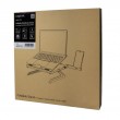 LogiLink AA0133 laptop stand Black 40.6 cm (16