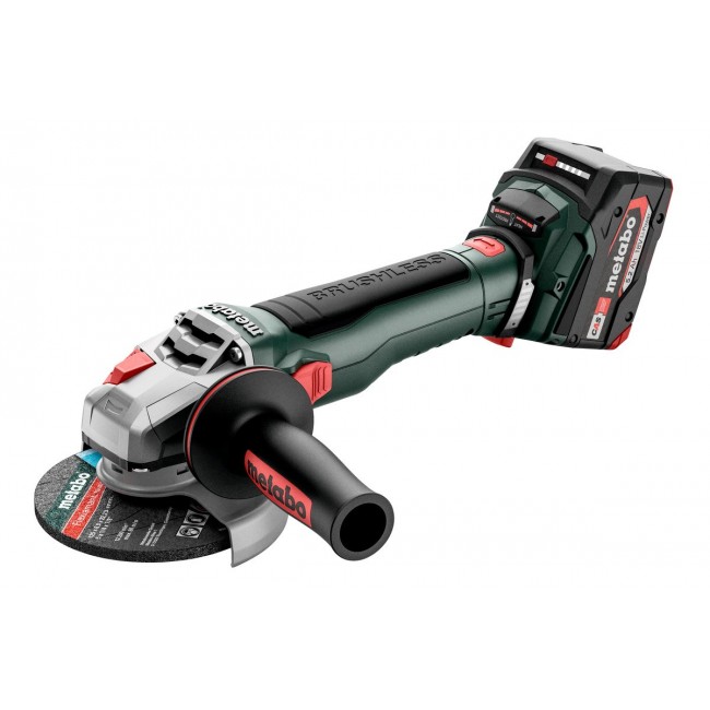 Metabo 613054650 angle grinder 12.5 cm 10000 RPM 2.5 kg Metabo 613054650 angle grinder 12.5 cm 10000 RPM 2.5 kg