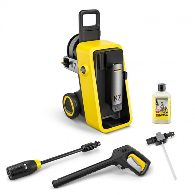 K rcher K 7 Comfort Premium pressure washer Upright 3000 W Yellow K rcher K 7 Comfort Premium pressure washer Upright 3000 W Yellow