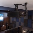 Maclean Ceiling Mount/Hanger for Projectors, 54 320 mm, up to 13.5 kg, 360-degree rotation, MC-200 B