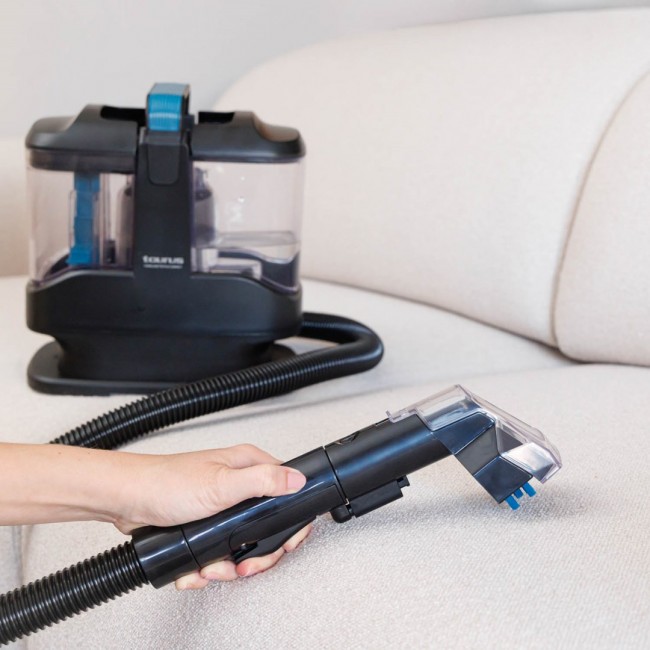 Taurus Homeland Textile Compact SPCL450 450W Upholstery Vacuum Cleaner