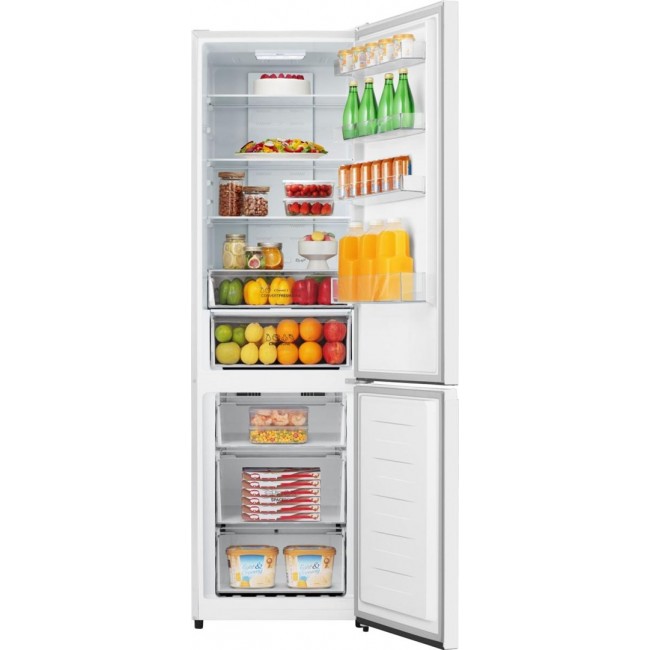Gorenje NRK620EAW4 Freestanding 336 L White