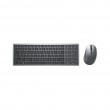 DELL Pro Plus Compact Keyboard and Mouse - KM7120W - German (QWERTZ)