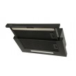 Telescopic hood MAAN Corona 2 Touch 60 315 m3/h, Black