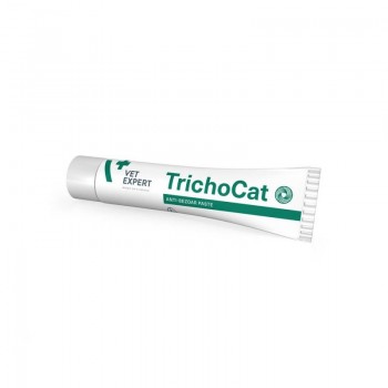 VET EXPERT TrichoCat - anti-hairball paste for cats - 120 g