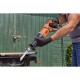 Black & Decker BES301-QS reciprocating saw 2800 spm 750 W Black, Orange Black & Decker BES301-QS reciprocating saw 2800 spm 750 W Black, Orange