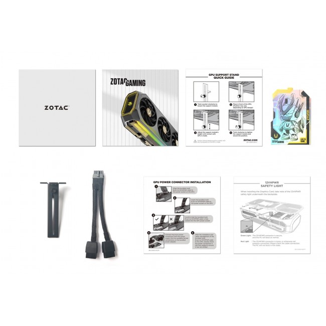 Zotac GAMING GeForce RTX 5070 SOLID OC NVIDIA 12 GB GDDR7 Zotac GAMING GeForce RTX 5070 SOLID OC NVIDIA 12 GB GDDR7