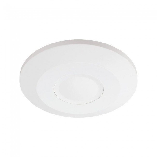 Czujnik Ruchu Obecno ci 360st V-TAC Natynkowy Sufitowy SLIM 25mm 360st fi76 1000W Bia y VT-81014 5 Lat Gwarancji