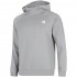 Men's sweatshirt 4F cool light gray H4Z22 BLM022 27S 2XL