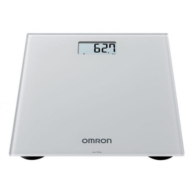 Omron HN300T2 Intelli IT Rectangle Grey Electronic personal scale Omron HN300T2 Intelli IT Rectangle Grey Electronic personal scale