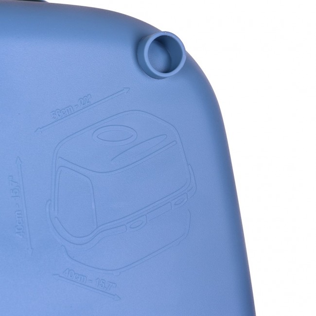 ZOLUX Cathy Easy Clean, blue - cat toilet - 1 piece ZOLUX Cathy Easy Clean, blue - cat toilet - 1 piece