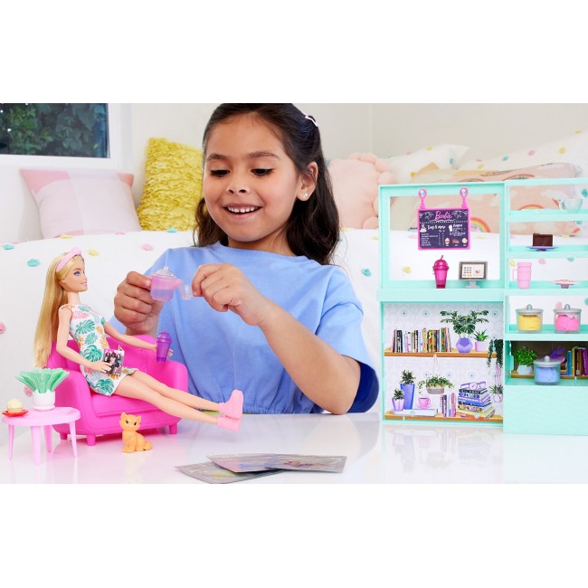 Barbie HKT94 toy playset Barbie HKT94 toy playset