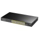 Cudy GS1028PS2 network switch Gigabit Ethernet (10/100/1000) Power over Ethernet (PoE) Black Cudy GS1028PS2 network switch Gigabit Ethernet (10/100/1000) Power over Ethernet (PoE) Black