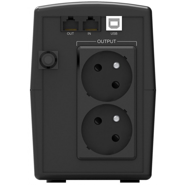 PowerWalker VI 600 STL Line-Interactive 0.6 kVA 360 W 2 AC outlet(s) PowerWalker VI 600 STL Line-Interactive 0.6 kVA 360 W 2 AC outlet(s)