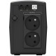 PowerWalker VI 600 STL Line-Interactive 0.6 kVA 360 W 2 AC outlet(s) PowerWalker VI 600 STL Line-Interactive 0.6 kVA 360 W 2 AC outlet(s)