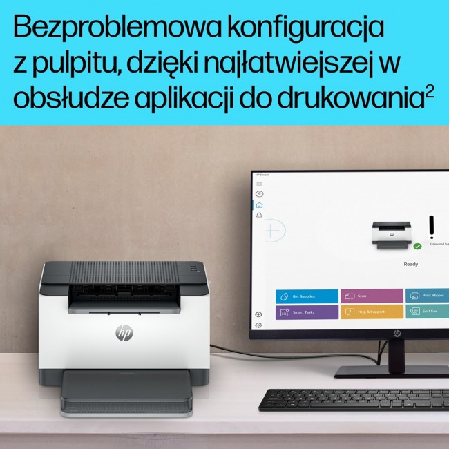 HP LaserJet M209d Black and white Printer, Duplex HP LaserJet M209d Black and white Printer, Duplex