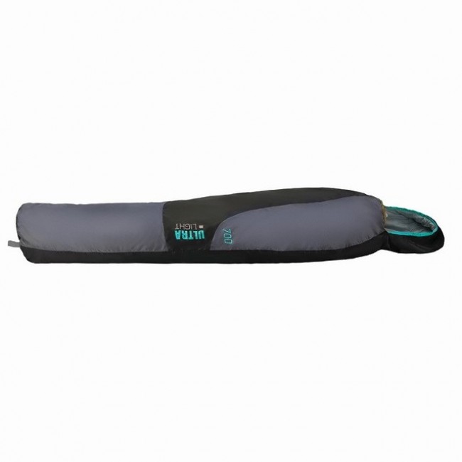 NILS CAMP SLEEPING BAG NC1705 ULTRA LIGHT BLACK MINT NILS CAMP SLEEPING BAG NC1705 ULTRA LIGHT BLACK MINT