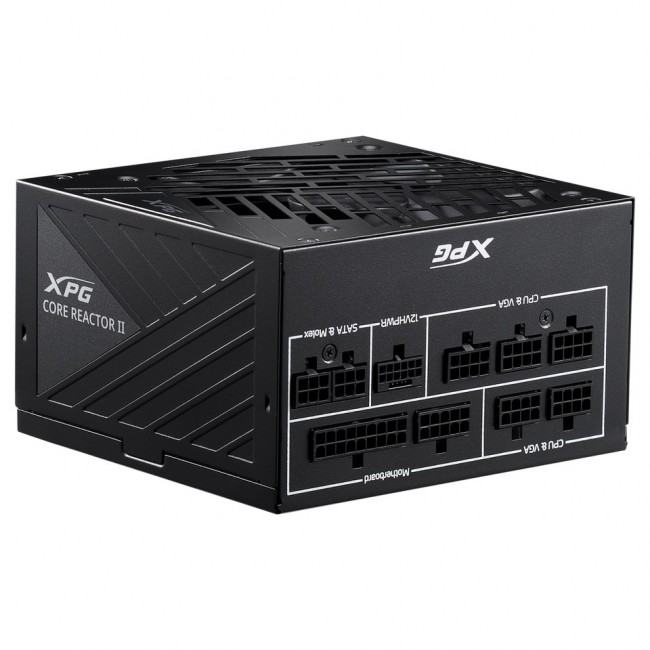 XPG COREREACTOR II 850W Power Supply XPG COREREACTOR II 850W Power Supply