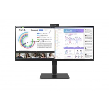 LG 34BQ77QC-B computer monitor 86.4 cm (34