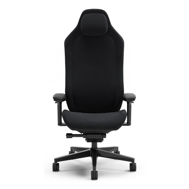 Fractal Design FD-CH-RE1A-01 video game chair PC gaming chair Padded seat Black Fractal Design FD-CH-RE1A-01 video game chair PC gaming chair Padded seat Black