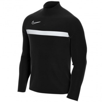 Nike Dri-FIT Academy Men's Sweatshirt Black CW6110 010 2XL