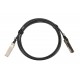 Extralink QSFP+ Cable QSFP+ DAC DAC, 40Gbps, 1m, 30AWG Extralink QSFP+ Cable QSFP+ DAC DAC, 40Gbps, 1m, 30AWG