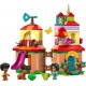 LEGO DISNEY 43261 Encanto Mini House