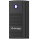 PowerWalker 10121071 uninterruptible power supply (UPS) Line-Interactive 1 kVA 600 W 3 AC outlet(s) PowerWalker 10121071 uninterruptible power supply (UPS) Line-Interactive 1 kVA 600 W 3 AC outlet(s)