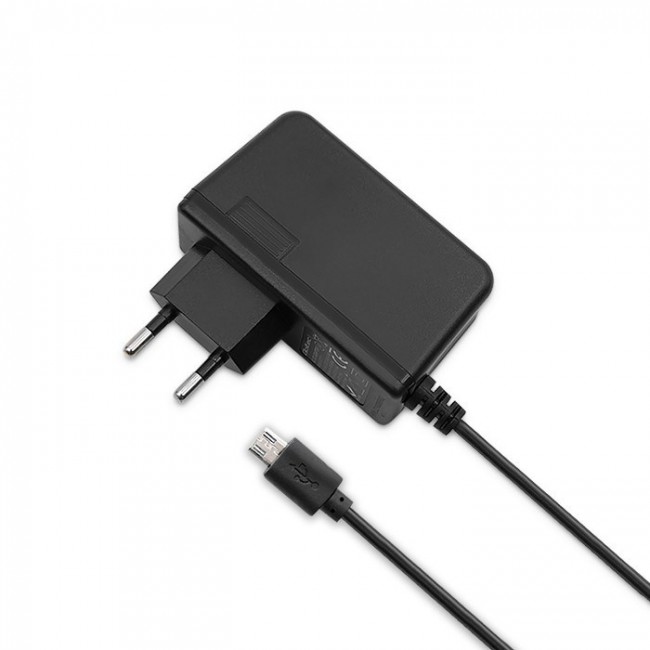 Qoltec 51022 mobile device charger Black Indoor Qoltec 51022 mobile device charger Black Indoor