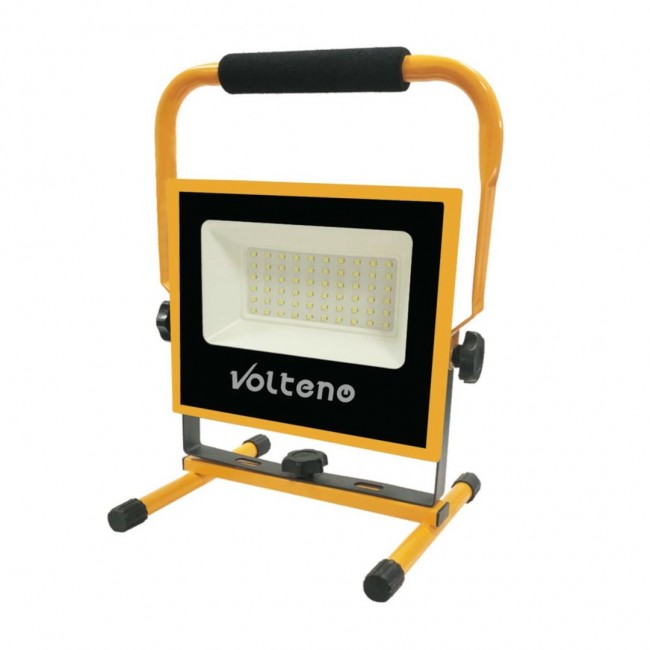 VOLTENO LED HEADLIGHT AKUM. PORTABLE 30W VOLTENO LED HEADLIGHT AKUM. PORTABLE 30W