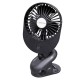 Esperanza EHF103K, Compact USB Fan, BLACK Esperanza EHF103K, Compact USB Fan, BLACK