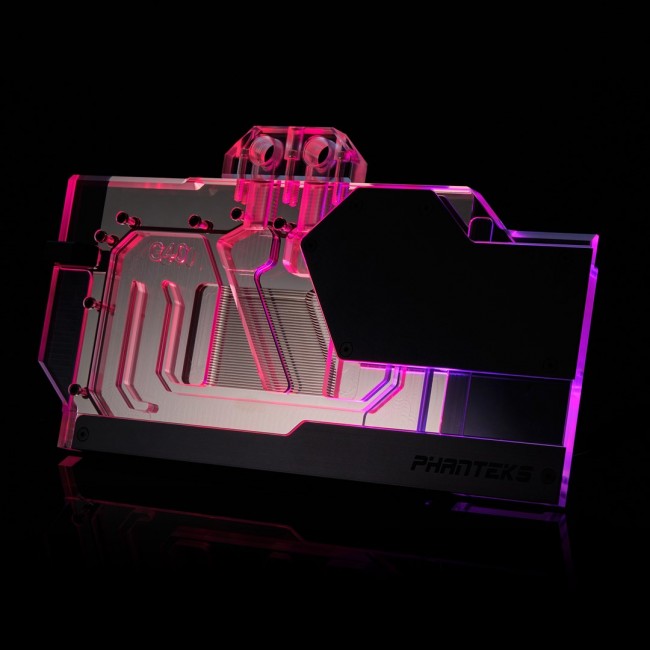 Phanteks Glacier G40 Water block + Backplate Phanteks Glacier G40 Water block + Backplate