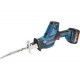 Bosch GSA 18 V-LI C Professional Black, Blue, Red Bosch GSA 18 V-LI C Professional Black, Blue, Red