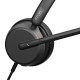 EPOS IMPACT 400 Series 460 - Headset - On-Ear - kabelgebunden - USB-C - Ger uschisolierung - Schwarz (1001251)