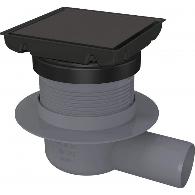 Point drain - Reversible Point drain - Reversible