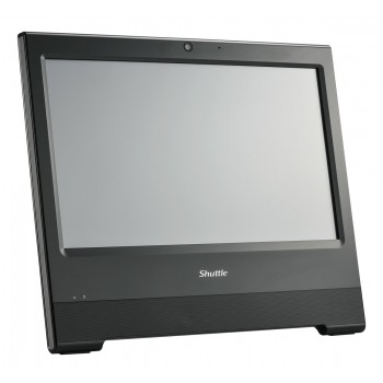 Shuttle All-In-One Barebone X50V9, 15.6