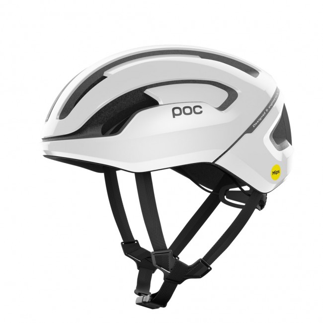 Bike Helmet POC Omne Air MIPS White - 54/59