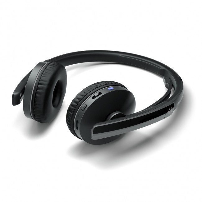 EPOS | SENNHEISER ADAPT 260 Headset Wireless Headband Bluetooth Office/Call Centre Black EPOS | SENNHEISER ADAPT 260 Headset Wireless Headband Bluetooth Office/Call Centre Black