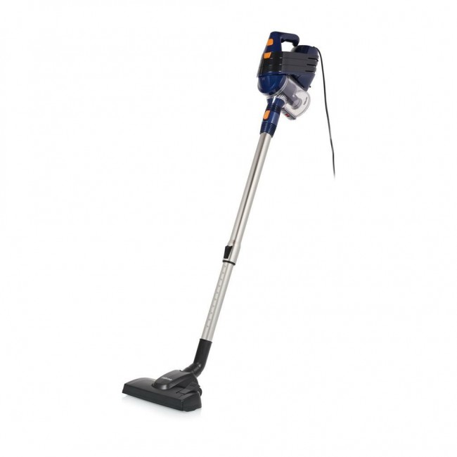 Tristar SZ-2318 stick vacuum/electric broom AC Dry Bagless 600 W Blue Tristar SZ-2318 stick vacuum/electric broom AC Dry Bagless 600 W Blue
